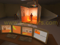 3DVIA Virtools解決方案